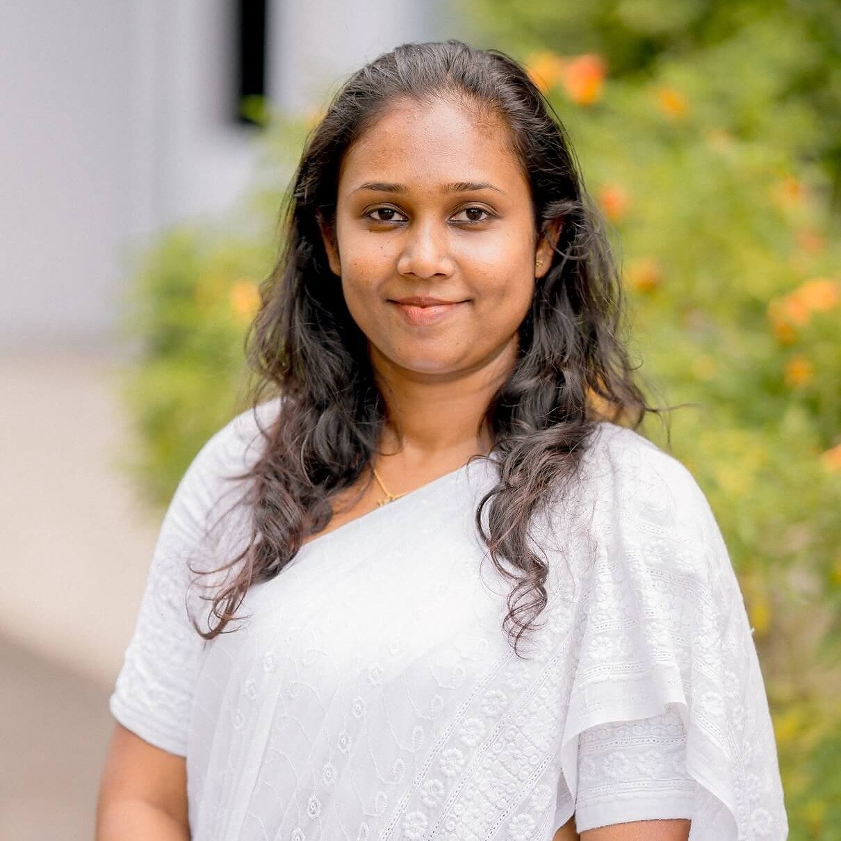 Ms. Kavindya Wickramasekara